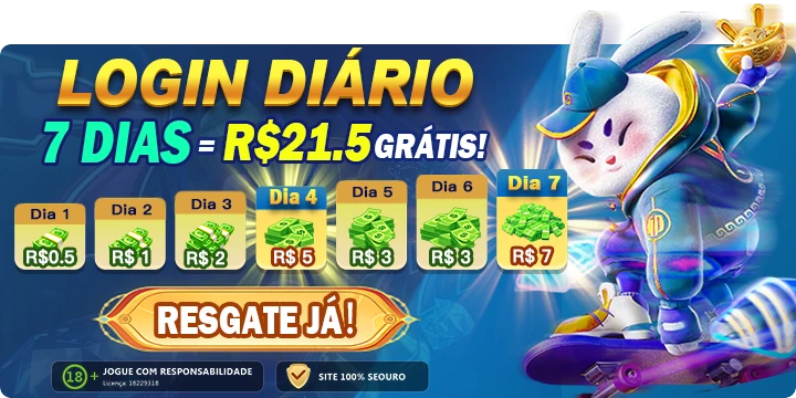 Banner principal com destaques do 05P